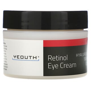 Yeouth, كريم الريتينول للعينين، 1 أونصة سائلة (30 مل)