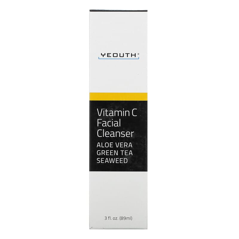 Vitamin C Facial Cleanser