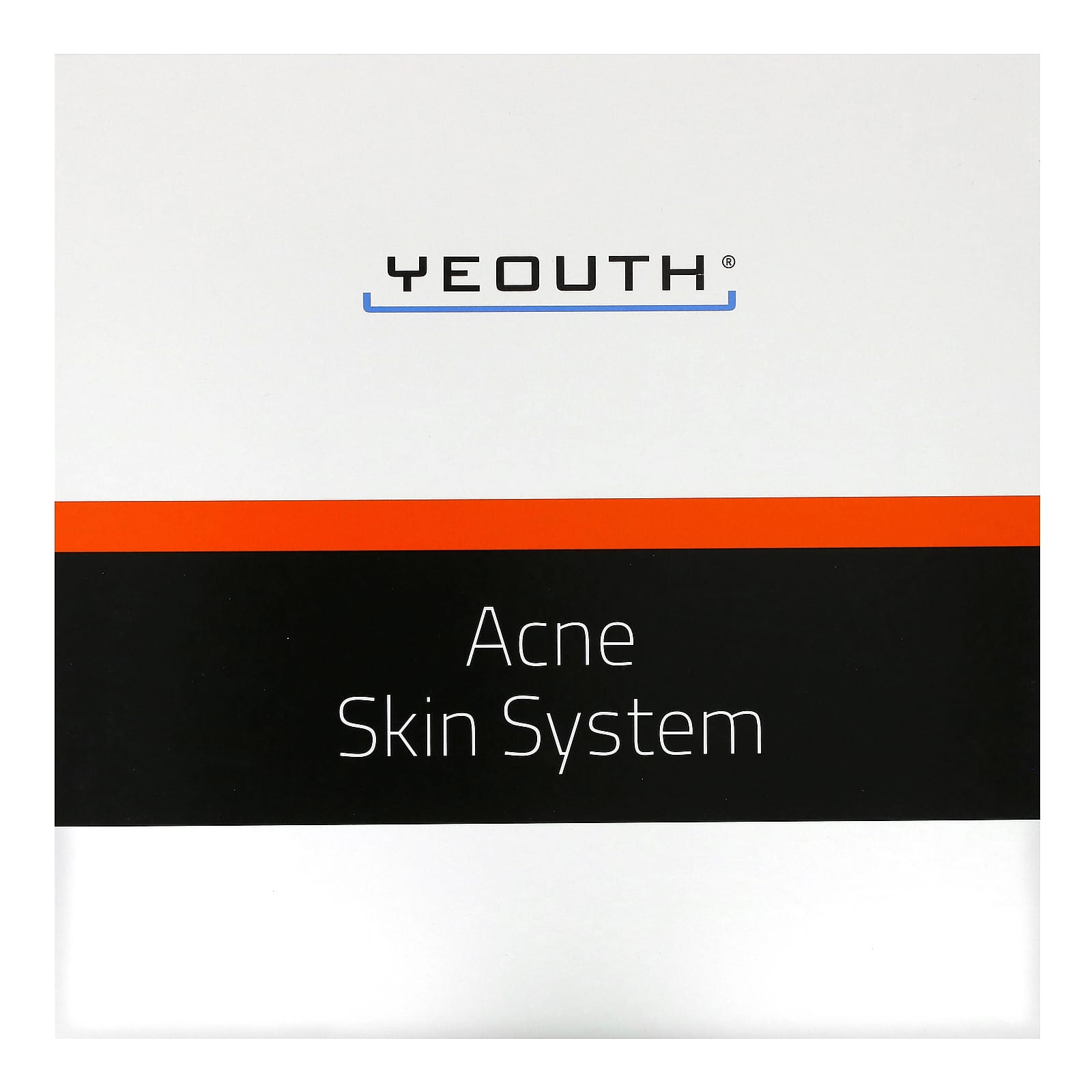 YEOUTH, Acne Skin System, 7 Piece Set Image 3