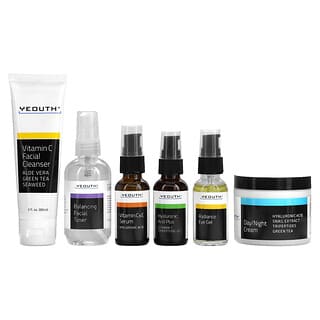 YEOUTH, Yeouth, Anti-Aging System, Thirties, 6 Piece Set