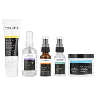 YEOUTH, Yeouth, Anti-Aging System, Thirties, 6 Piece Set