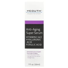 エイジングケア*スーパーセラム、1 fl oz (30 ml)