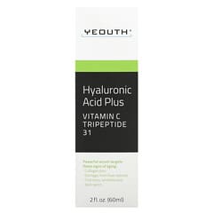 Yeouth, Hyaluronic Acid Plus, 2 fl oz (60 ml)