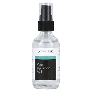 YEOUTH, Acide hyaluronique pur, 60 ml