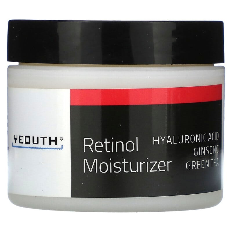 Retinol moisturizer deals