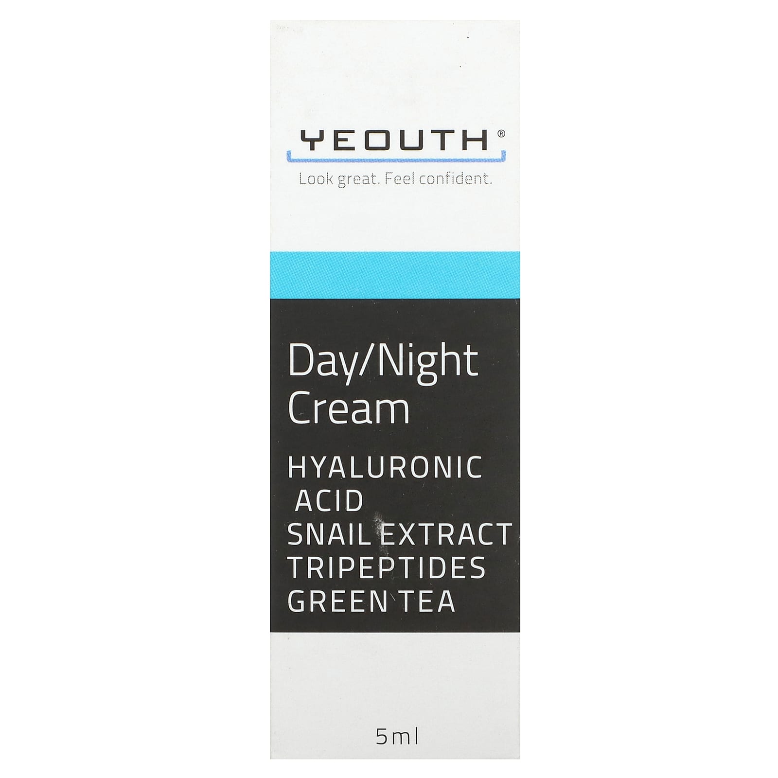 Yeouth, Day/Night Cream, 5 ml Image 3