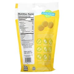 YumEarth, Bio-Lutschbonbons, Cheeky Lemon (Zitrone), 3,3 oz (93,6 g)