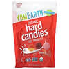 Caramelos duros orgánicos, Frutas favoritas, 368,5 g (13 oz)