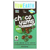 Choco Yums, Dark Chocolate Candies, Mint, 2.5 oz (70.9 g)