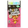 Choco Yums Chocolate Candies, Crisped Quinoa, 2.5 oz (70.9 g)