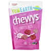 YumEarth, Organic Chewys™, Fruity Reds, 5 oz (142 g)