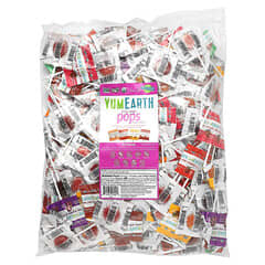 YumEarth, Organic Pops, Vitamin C, 1 pc