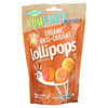 YumEarth, Ultimate, Organic Anti-Oxidant Lollipops, Mango, Orange,  Lemon, 15 Lollipops, 3.3 oz (93 g)