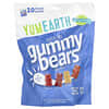Gluten Free Gummy Bears, Strawberry, Cherry, Mango, Peach, 10 Snack Packs, 0.7 oz (198 g) Each