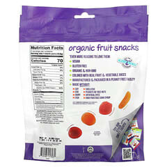 YumEarth, Organic Fruit Snacks, Favorites, 5 Packs, 0.7 oz (19.8 g) Each