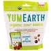 YumEarth, Organic Sour Beans, Assorted Flavors, 5 Snack Packs, 0.7 oz (19.8 g) Each