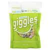 Organic Giggles, органические конфеты, кислые, 142 г (5 унций)