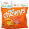 Organic Chewys Fruit Chews, Lemon, Orange, Strawberry, Cherry, 8 oz (227 g)