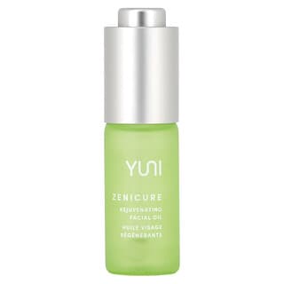 Yuni Beauty, Zenicure, Aceite facial rejuvenecedor, 14 ml (0,47 oz. líq.)