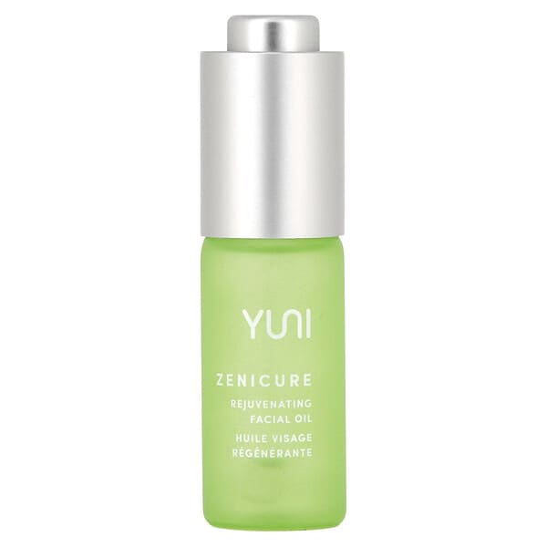 Yuni Beauty, Zenicure, 리쥬브네이팅 페이셜 오일, 14ml(0.47fl oz)