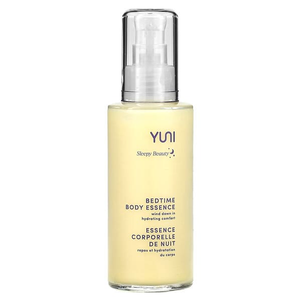 Yuni Beauty, 베드타임 바디 에센스, 100ml(3.4fl oz)