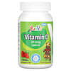 Vitamin D, Berry, 25 mcg (1,000 IU), 60 Jellies