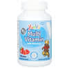 Multi Vitamin with Minerals, Delicious Fruit, 120 Jellies