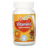 Vitamin C mit Echinacea, Orangengeschmack, 60 Gelees