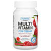 Multi Vitamin for Teens, Raspberry, 60 Jellies