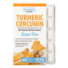 Turmeric Curcumin with Black Pepper Extract, Delicious Orange Flavor, Sugar Free, 60 Chewables