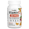 Vitamin C Zero, Orange, 125 mg, 60 Gummies