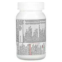 YumV's, Multivitamínico y multimineral con hierro, uva y bayas, 120 comprimidos masticables