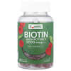 YumVs, Biotine Gummies, Hoge Potentie, Bessen, 60 Gummies (2500 mcg per Gummy)