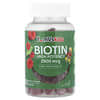 Biotin, Raspberry, 2,500 mcg, 60 Gummies