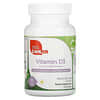 Vitamin D3, Advanced D3 Formula, 125 mcg (5,000 IU), 250 Softgels