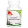 Vitamin D3, Advanced D3 Formula, 250 mcg (10,000 IU), 120 Softgels
