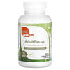 AdultFocus, Supporto per la salute cognitiva e la concentrazione, 60 capsule