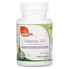 Vitamin D3, Advanced D3 Formula, 25 mcg (1,000 IU), 120 Softgels