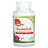CholestStall, улучшенная формула для повышения уровня холестерина, 60 капсул