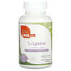 L-Lysin, freie Form, 500 mg, 60 Kapseln