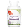 Magnésio, Citrato de Magnésio Bioativo, 200 mg, 120 Cápsulas