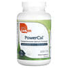 PowerCal, Fórmula Completa de Cálcio, 1.000 mg, 180 Comprimidos (250 mg por Comprimido)