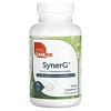SynerG，高级氨基葡萄糖硫酸盐，120 粒胶囊