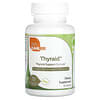 Thyraid, формула для поддержки щитовидной железы, 60 капсул