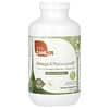 Omega 3 Platinum+D, усовершенствованный рыбий жир с омега-3 и витамином D3, 2000 мг, 360 мягких таблеток (1000 мг на мягкую таблетку)