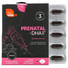 Prenatal + DHA 300 Optimal Formula, 180 Softgels