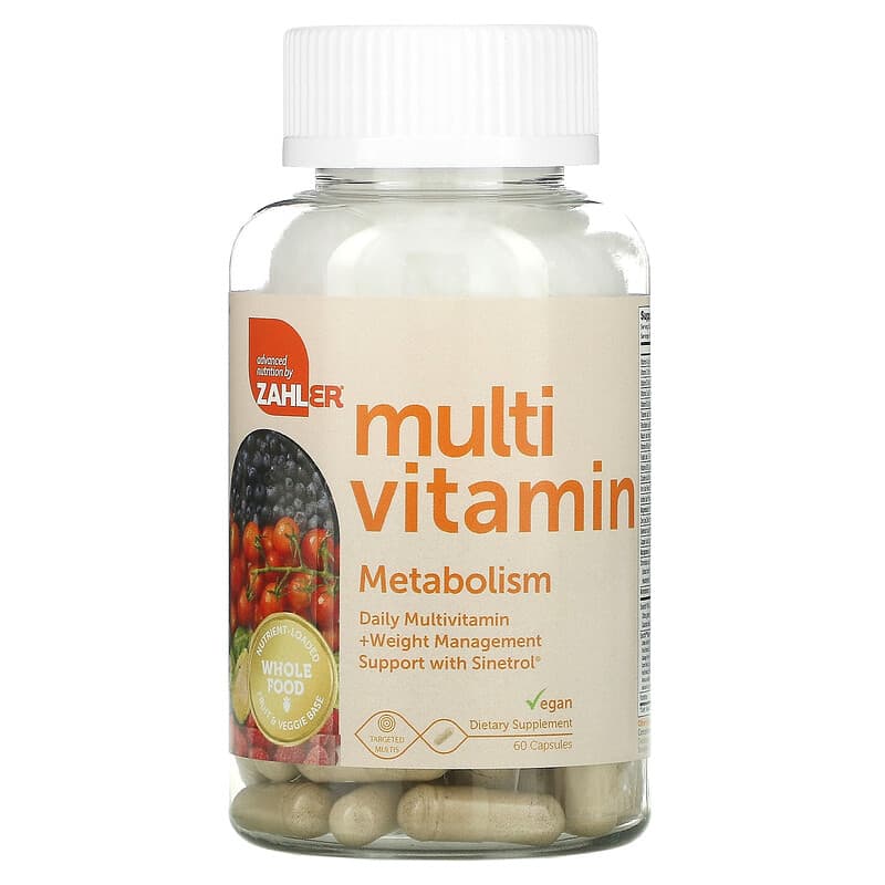Multivitamin for weight management