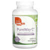 PureWay-C, Vitmain C et bioflavonoïdes, + de 1000 mg, 180 comprimés