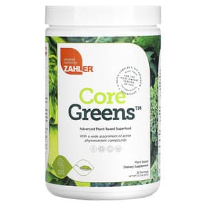 Zahler, Core Greens, 345 g (12,2 oz)