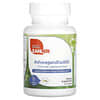 ашваганда 600, клинически подтвержденная доза, поддерживает психическую энергию и расслабление, 60 капсул